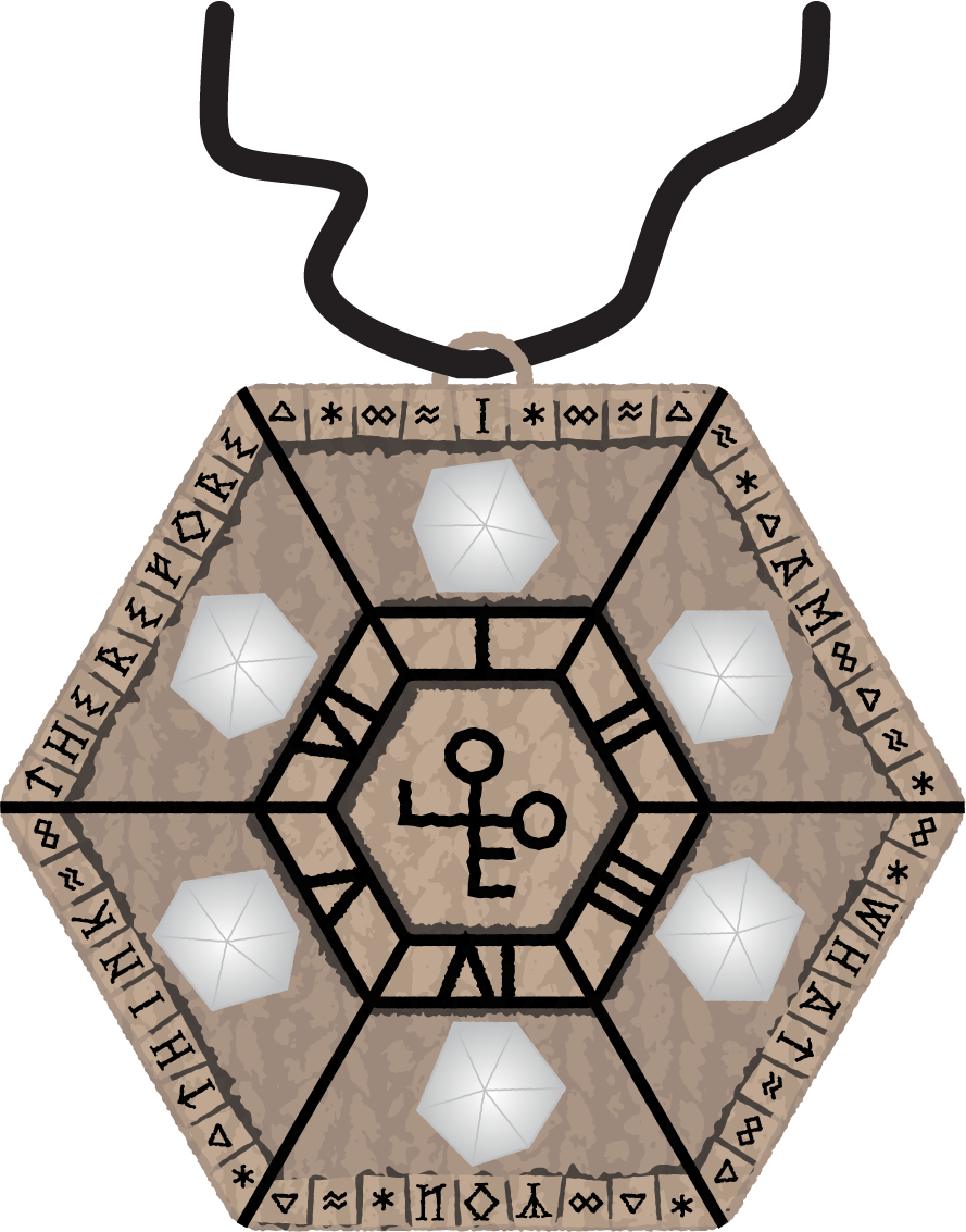 Amulet-mockup