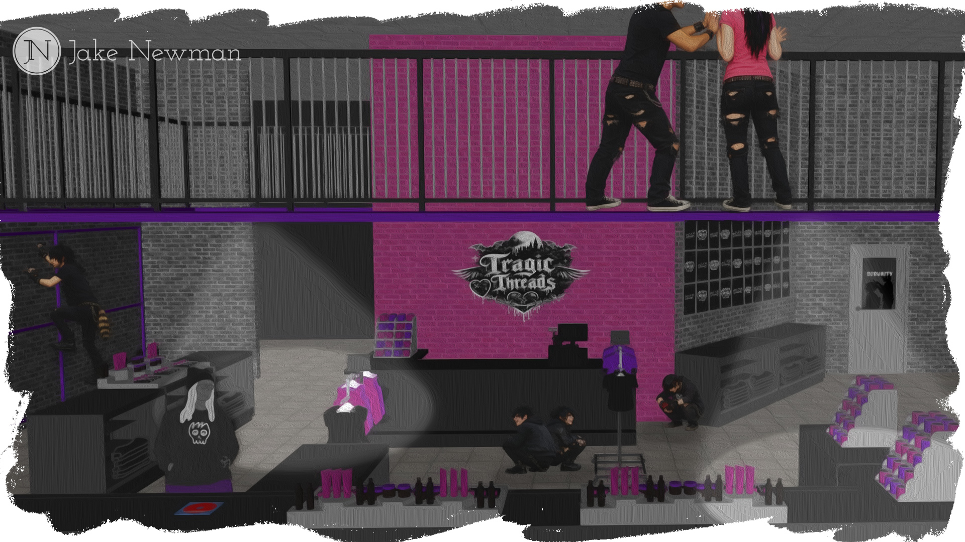 11-Scene-Store