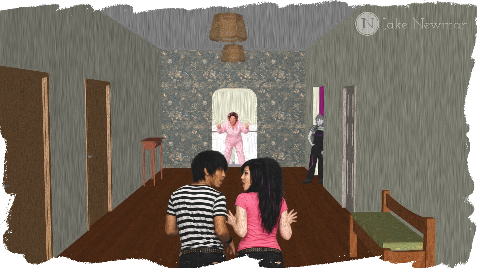 7-Hallway