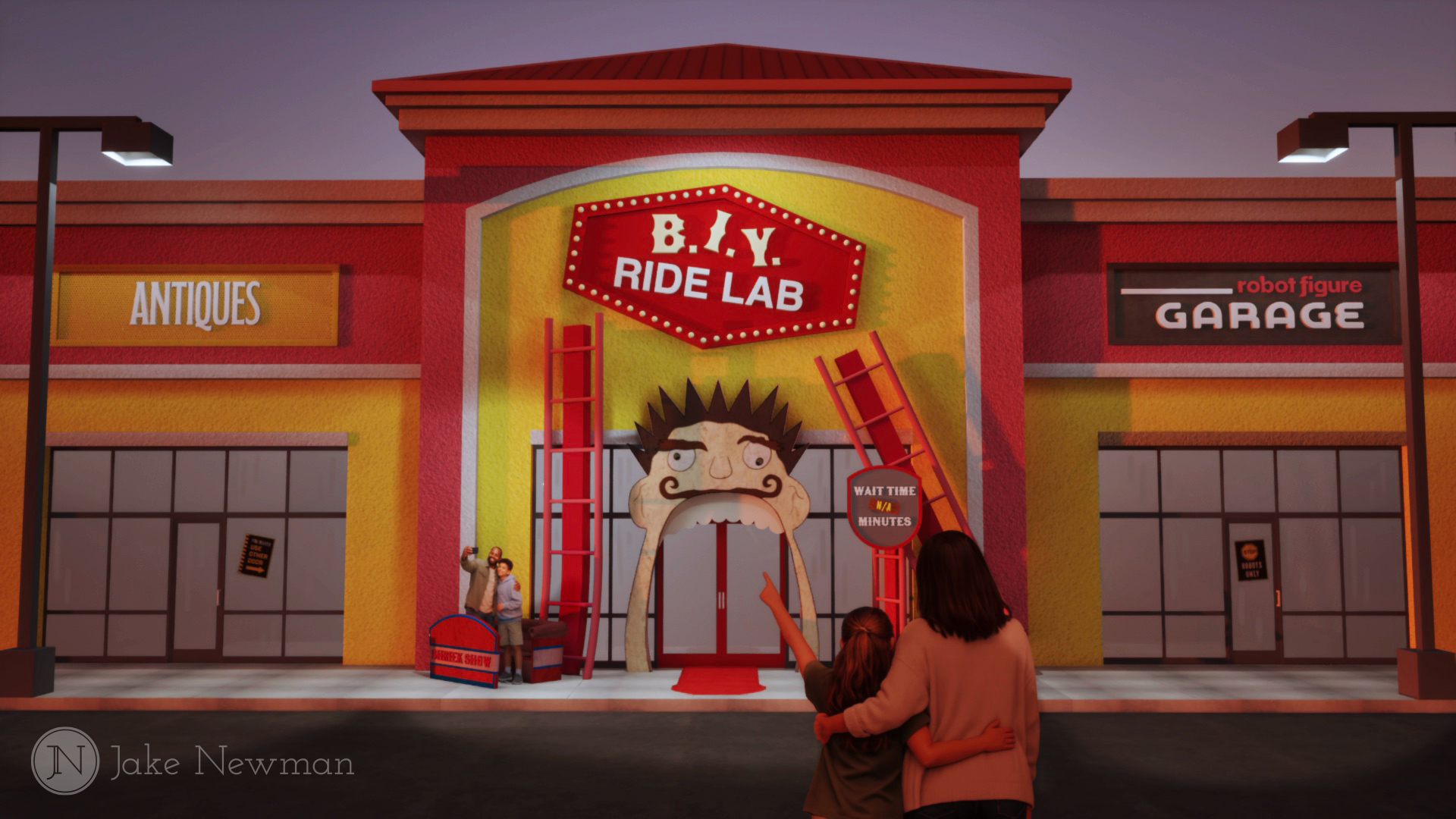 B.I.Y Ride Lab