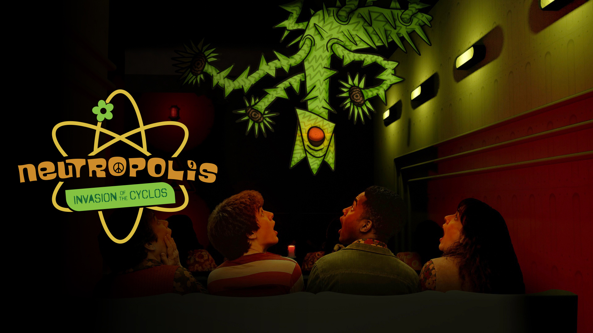 Neutropolis: Invasion of the Cyclos